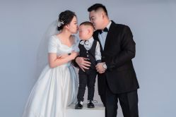 -胡子叔叔亲子儿童摄影旗舰店