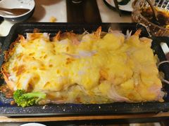 -绿茶餐厅(松江万达店)
