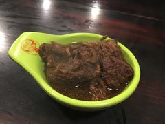 -张记牛肉面馆(天津路店)