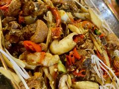 焖烧鸡-弓虽昌焖烧鸡(大竹林店)