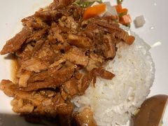 发芽米卤肉饭-黑鸡小馆(金源店)