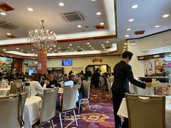 -沙田新强记烧鹅海鲜酒家