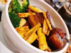 本帮红烧肉-佘山世茂艾美·御珍轩中餐厅