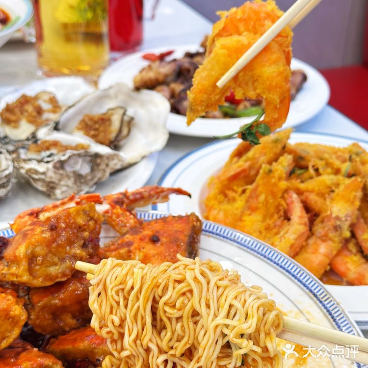 来青岛吃海鲜，来它家我是本地人我推荐