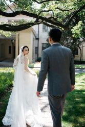 -LeCameliaBridal 山茶花新娘 婚纱礼服高级定制