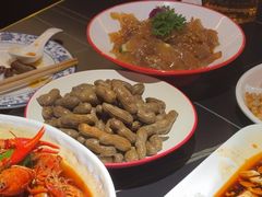 -京悦南门涮羊肉·羊蝎子火锅(田林路店)