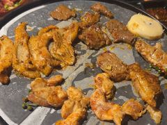 -胖记烤肉(江汉路店)