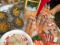 -Mr.Fish鱼鲜生海鲜放题(高德置地冬广场店)