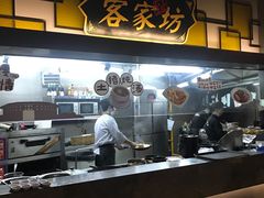 -广东道至正餐厅(区庄店)