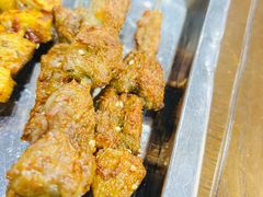 烤羊肉筋-牛街老爆肚满(亚运村店)