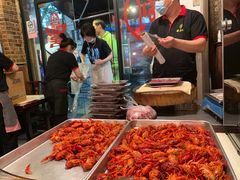自助取餐区-颐品居涮肉(乌鲁木齐中路店)