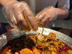 -胖哥俩肉蟹煲(萧山加州阳光店)