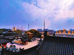 -上海东林寺(金山区)