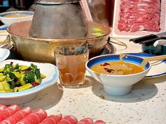-鑫隆四季涮肉(八角畅游店)