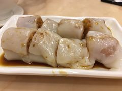 -盛记粥面(佐敦店)