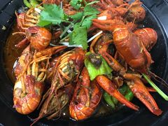 秘制龙虾-虾弄弄海派小龙虾·牛羊蝎子火锅