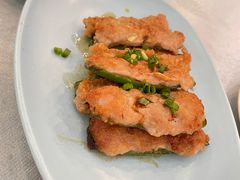 豉油皇煎酿尖椒-六婶西关小厨(光塔路店)