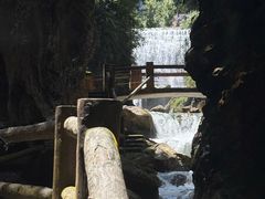 -华蓥山天意谷景区