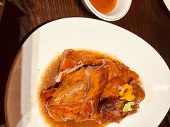 -丽华园·武汉地标楚菜餐厅(青山江滩店)