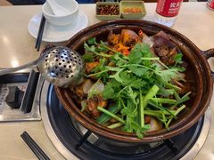 鸡煲-胡须佬鸡煲四季火锅(龙珠大道店)