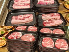 -東盛炭烤自助料理(玄武招商花园城店)