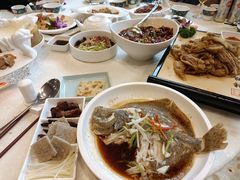 -老浒记民俗酒楼(王府井店)