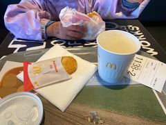 -麦当劳(朝阳路得来速店)