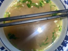 -雁滩白记·兰州牛肉面