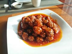 糖醋丸子-并州饭店·并萃阁
