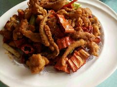 -小船渔村•大连菜•大连焖鱼(明泽街店)