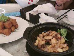 -喜来登由由大酒店九州膳坊中餐厅