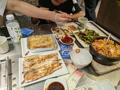 -白玉·朝鲜族烤串(南山店)