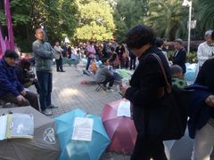 -人民公园-相亲角