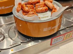 -龍歌自助小火锅(芝罘万达店)