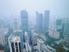 -广州柏悦酒店·悦景轩·粤菜餐厅