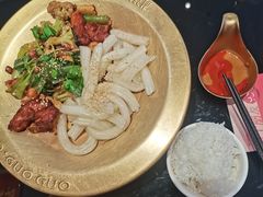-椒锅锅·麻辣香锅(宝地广场城市集市店)