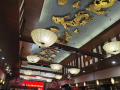 大堂-宋园·金宴浙鲜馆(静安店)