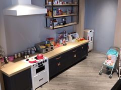 -NOKNOK若蔻亲子餐厅(天地壹方北馆店)