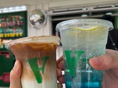 -ALPHA COFFEE阿尔法咖啡(虹泉路店)