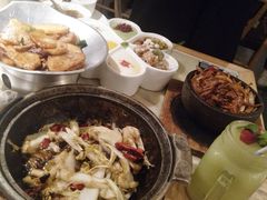 -绿茶餐厅(广州天河城店)