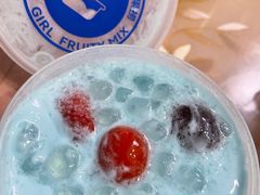-溪边姑娘·拉丝酸奶水果捞(春熙路店)
