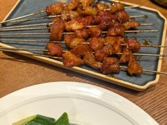 -青海名吃尕张娃非遗烤肉(海湖总店)