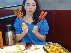 -探唐烧烤(棠东店)