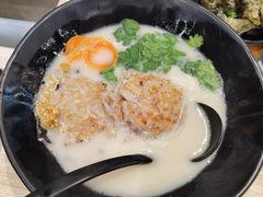 藕丝肉饼米线-渔米丰·广府鱼汤米线(光明广场店)