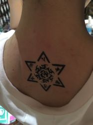 -周忆刺青原创设计定制