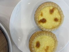 鲜奶焗蛋挞-凤凰楼酒家·粤宴点心(华强北店)