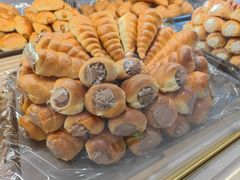 巧克力黄油牛角面包-烘焙町面包店(西四店)
