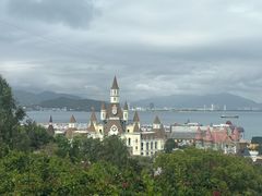 -芽庄珍珠岛游乐园