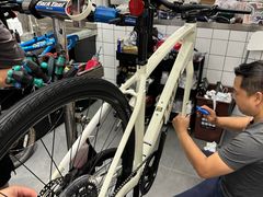 -TREK崔克自行车(碧云店)