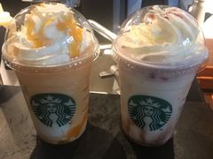 童趣三色杯星冰乐-星巴克臻选(成都宽窄巷子店)